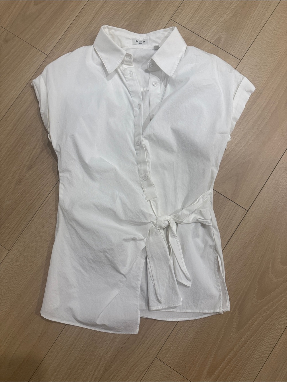 Aritzia Babaton Blouse